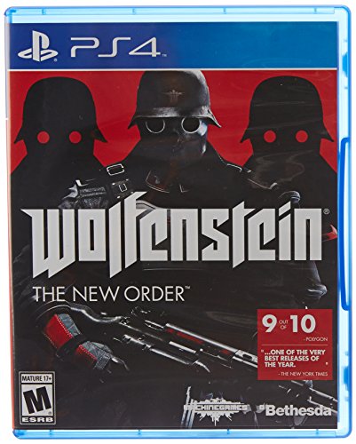 Wolfenstein: Az Új Világrend - PlayStation 4