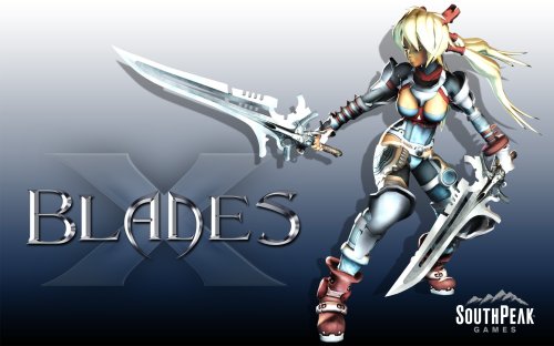 X-Blades - Playstation 3