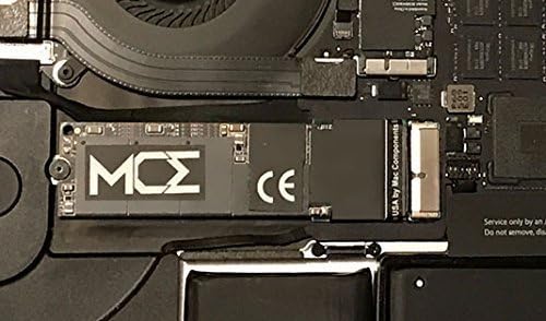 MCE Technológiák 1 tb-os SSD-vel Kompatibilis a MacBook Air, 2015-re pedig Kompatibilis a MacBook Air 2017: PCIe-Alapú,