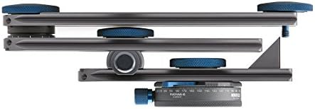 Novoflex VR-SYSTEMSLIMPS Kompakt többsoros Panoráma Rendszer PanoramaStudio 2 Pro Szoftver (Fekete)