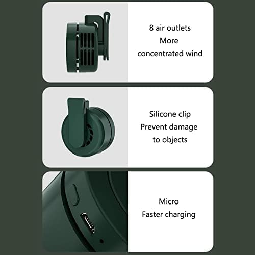 Akkumulátor Hordozható Víz Spray Köd Ventilátor Elektromos Usb Mini Kézi Hűtő Újratölthető Nyári Hordozható Kültéri