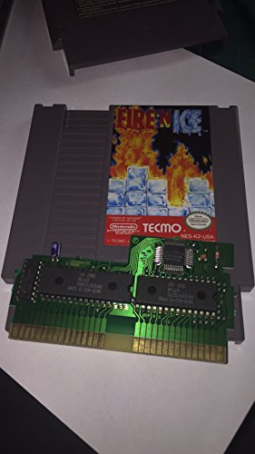 Tűz N Jég - Nintendo NES