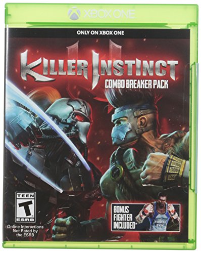Gyilkos Ösztön Combo Breaker Pack - Xbox