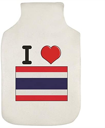 Azeeda 'Szeretem Thaiföld Meleg Víz Üveg Fedelét (HW00025996)
