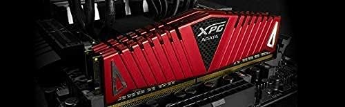XPG SX8200 Pro 1 tb-os M. 2 PCIe 2280 NVMe 3x4 SSD Z1 DDR4 3200Mhz 2x8GB CL16 Asztali Memória Piros Csomag
