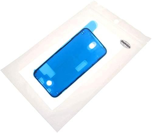PHONSUN Előre Vágott LCD Képernyő Keret, Vízálló Öntapadó/Kétoldalas Ragasztószalag/Ragasztó Apple iPhone 12 6.1 (Csomag