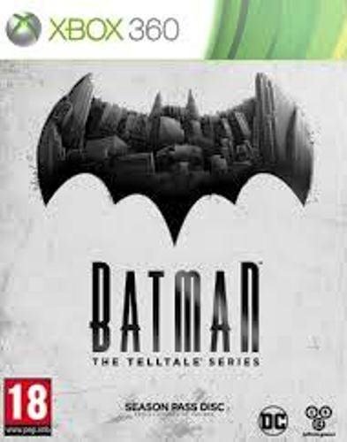 Batman: Árulkodó Sorozat (Xbox 360)