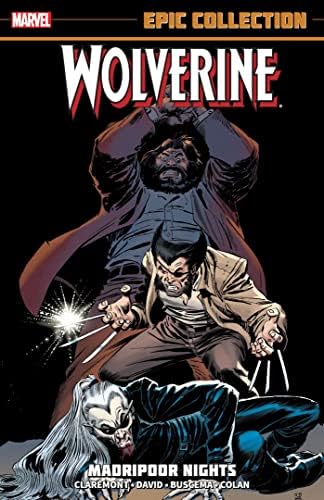 Wolverine Epikus Gyűjtemény TPB 1 VF/NM ; Marvel képregény