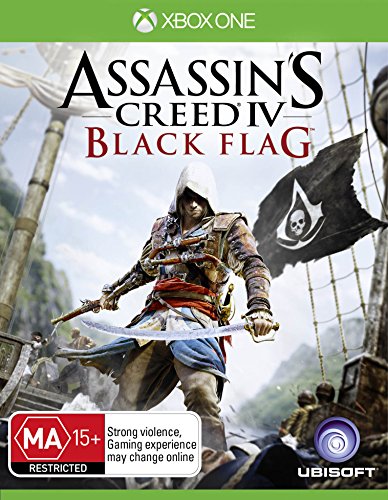 Assassin ' s Creed IV Black Flag - Xbox