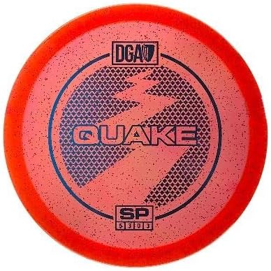 DGA SP Vonal Quake középkategória Golf Lemez [Színek Eltérhetnek]
