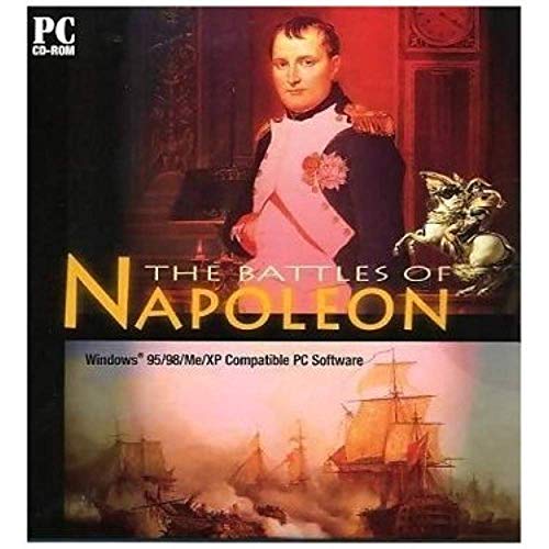 A Csaták Napóleon (PC)