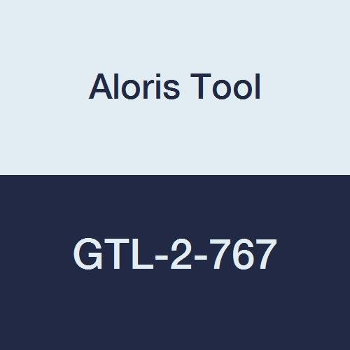 Aloris Eszköz GTI-2-767-ES GT Stílus Ék-Grip-Karbid Cut-Off Helyezze be
