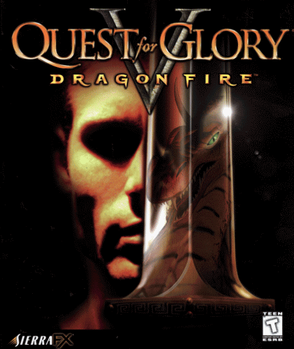 Quest for Glory 5: Sárkány Tűz