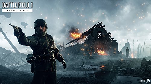 Battlefield 1 Forradalom (PC DVD)