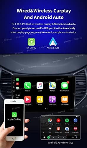 9 3+32GB Android 10 Dash Autó Sztereó Rádió Alkalmas Toyota Prius 20 2003 04 05 06 07 08 09 GPS Navigációs fejegység