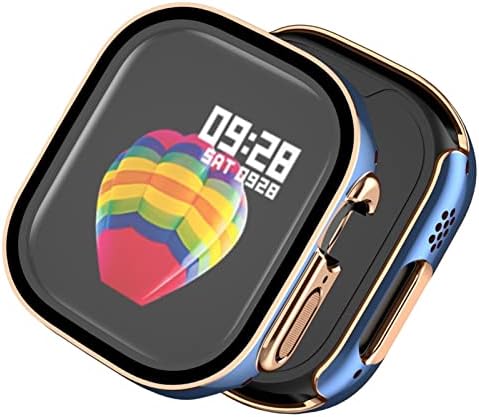 ILAZI Apple Nézni Ultra 49mm smartwatch képernyővédő fólia PC Üveg+az esetben Lökhárító Edzett Tartozékok iwatch Sorozat