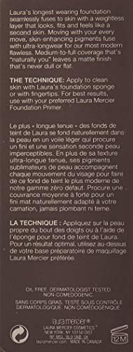 Laura Mercier Hibátlan fusion ultra-longwear alapítvány - karamellás által laura mercier a nők - 1 oz alapítvány, 1